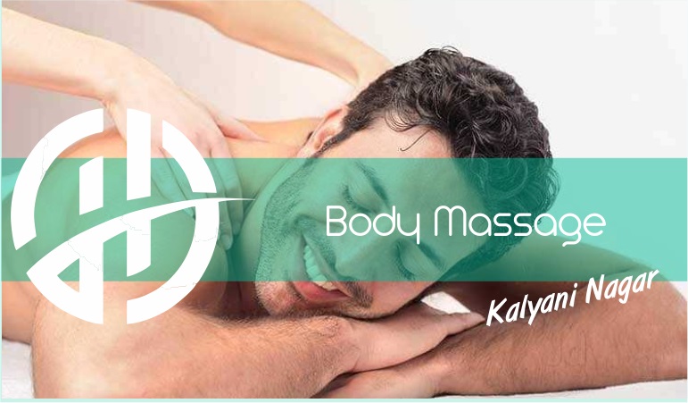 Body Massage in kalyani nagar